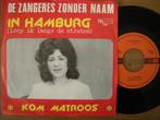 De Zangeres Zonder Naam (In Hamburg) telstar., Cd's en Dvd's, Vinyl | Nederlandstalig, Ophalen of Verzenden, Overige formaten