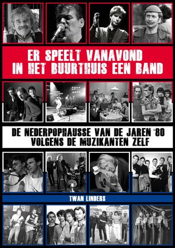 Boek 'Er speelt vanavond in het buurthuis een band' beschikbaar voor biedingen