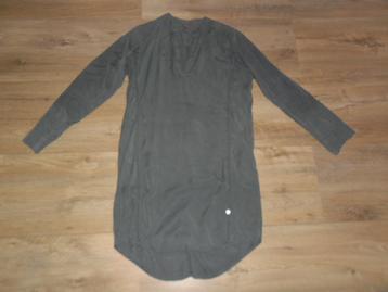 People of 2Morrow Groene Jurk / Lange Blouse Maat M beschikbaar voor biedingen