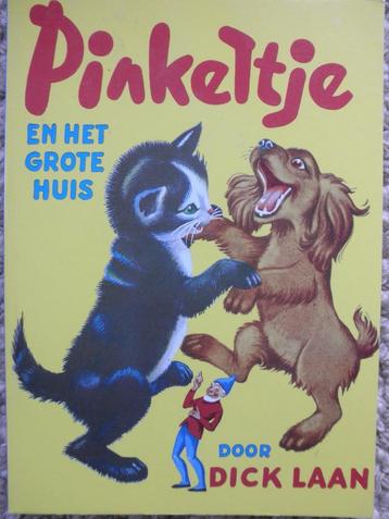 Pinkeltje (6x) van Dick Laan beschikbaar voor biedingen