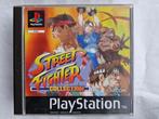 STREET FIGHTER collection, Gebruikt, Vechten, 1 speler, Ophalen of Verzenden