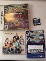 Pokémon Mystery Dungeon: Blue Rescue Team, Spelcomputers en Games, Games | Nintendo DS, 1 speler, Ophalen of Verzenden, Zo goed als nieuw