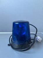 blauw zwaailicht 230-v, Ophalen, Gebruikt, Licht