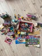 Lego Friends diverse sets (4 stuks), Kinderen en Baby's, Speelgoed | Duplo en Lego, Complete set, Gebruikt, Lego, Ophalen