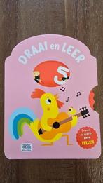 Draai en leer tellen, Boeken, Non-fictie, Jongen of Meisje, Ophalen of Verzenden, Zo goed als nieuw