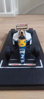 Williams FW15 Alain Prost 1993 1:18, Ophalen of Verzenden, Auto, MiniChamps