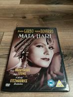 Mata Hari *Nieuw in plastic* uit 1932 met Greta Garbo, Ophalen of Verzenden, Zo goed als nieuw, Actie en Avontuur, Alle leeftijden