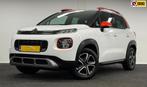 Citroen C3 Aircross 1.2 PureTech S&S Shine*Automaat*Navi*Car, Gebruikt, Zwart, 1199 cc, Wit