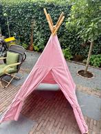 Roze Speeltent, Ophalen, Gebruikt