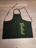 nieuw Grolsch short, Ophalen of Verzenden, Zo goed als nieuw, Groen, Schort