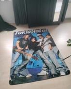 Tokio Hotel tapijt / mat, Ophalen of Verzenden, Wit, Jongetje of Meisje, Dekbedovertrek