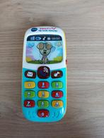 Vtech Woezel & Pip mijn eerste telefoontje, Ophalen, Zo goed als nieuw, 6 maanden tot 2 jaar