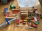 houten treinbaan Brio en Eichhorn, Ophalen, Gebruikt, Overige typen