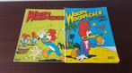Woody woodpecker hardcover x 2, Eén stripboek, Ophalen of Verzenden