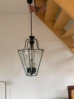 Hanglamp, Huis en Inrichting, Lampen | Hanglampen, Sjieke uitstraling, Gebruikt, Metaal, 50 tot 75 cm