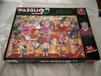 Wasgij Christmas puzzle Gingerbread Showstopper, Ophalen of Verzenden, 500 t/m 1500 stukjes, Zo goed als nieuw