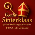 De agenda van de Goudse Sinterklaas loopt al aardig vol, Diversen, Sinterklaas, Ophalen of Verzenden, Zo goed als nieuw