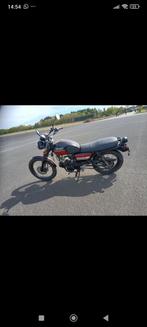 AGM Caferacer 50 - Nette Staat!, Fietsen en Brommers, Brommers | Overige merken, Ophalen of Verzenden, Zo goed als nieuw, Maximaal 25 km/u