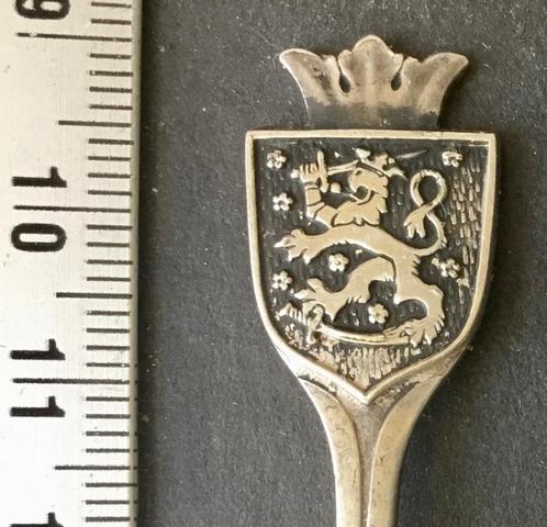 lepel, Finland, Suomi, wapenschild leeuw (C3, Verzamelen, Overige Verzamelen, Gebruikt, Verzenden
