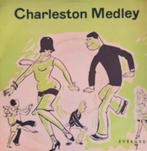 JOHNNY MILTON & HIS BAND - CHARLESTON MEDLEY(HOES BESCHADIGD, Cd's en Dvd's, Vinyl Singles, Nederlandstalig, Gebruikt, Ophalen of Verzenden