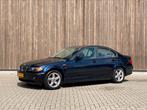 BMW 3-Serie 1.9 I 316 2001 Blauw | Leder | Cruis Control, 13 km/l, Alarm, Achterwielaandrijving, Zwart