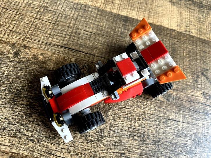 Lego Creator Dunehopper (5763), compleet met instructies, Kinderen en Baby's, Speelgoed | Duplo en Lego, Gebruikt, Lego, Complete set