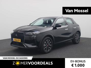DS 3 E-Tense Performance Line 54 kWh | ECC | PDC | LMV | LED beschikbaar voor biedingen
