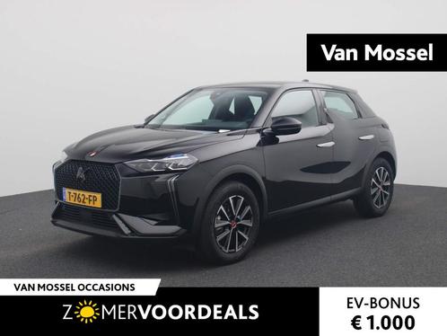 DS 3 E-Tense Performance Line 54 kWh | ECC | PDC | LMV | LED, Auto's, DS, Bedrijf, Te koop, DS 3, ABS, Airbags, Airconditioning