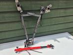 Twinny Load Achterklep Fietsendrager + Extra Stang, Ophalen of Verzenden, 1 fiets, Zo goed als nieuw, Achterklepdrager