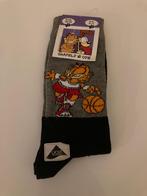 Garfield vintage sokken nieuw, Verzenden, Garfield, Nieuw, Kleding