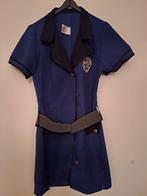 Politiejurkje Carnaval/Themafeesten, Maat 38/40 (M), Carnaval, Ophalen of Verzenden, Zo goed als nieuw