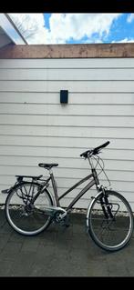 Gazelle Fuente Trekking dames fiets, Ophalen, Gebruikt, 56 cm of meer, Meer dan 20 versnellingen