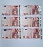 10 Euro Biljetten 2002 Nederland P, Postzegels en Munten, Bankbiljetten | Europa | Eurobiljetten, Ophalen of Verzenden, Overige landen