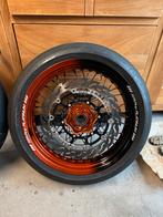 SM Pro Supermoto Wielen KTM EXC 2020, Motoren, Ophalen of Verzenden, Gebruikt