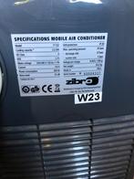 Mobiele Airco, Witgoed en Apparatuur, Airco's, Ophalen of Verzenden, Verwarmen, 60 tot 100 m³, 3 snelheden of meer
