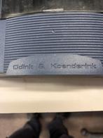 Groepenkast 6 groepen plus krachtstroom, Doe-het-zelf en Verbouw, Ophalen of Verzenden, Gebruikt