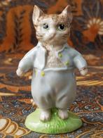 Tom Kitten mooi vintage Beswick beeldje uit Engeland in doos, Antiek en Kunst, Antiek | Porselein, Ophalen of Verzenden