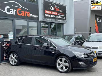 Opel Astra 1.4 Turbo Sport|APK06-2026|AUTOMAAT|AIRCO|STOELVE beschikbaar voor biedingen