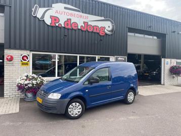 Volkswagen CADDY 1.9 TDI 105PK Schuifdeur - Trekhaak! - Apk  beschikbaar voor biedingen