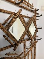 Vintage bamboe kapstok, Antiek en Kunst, Curiosa en Brocante, Ophalen