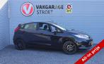 Ford Fiesta 1.25 Limited | boekjes | ac | nw lichtmetaal | d, Euro 5, Stof, Gebruikt, 4 cilinders