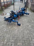 Same minitauro onderdelen, Ophalen