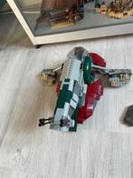 LEGO Star Wars 8097 Slave I compleet met doos & instructies, Ophalen of Verzenden, Zo goed als nieuw, Complete set, Lego