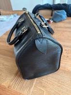 Louis Vuitton Speedy Epi Leer Handtas, Sieraden, Tassen en Uiterlijk, Tassen | Damestassen, Ophalen, Gebruikt, Zwart, Handtas