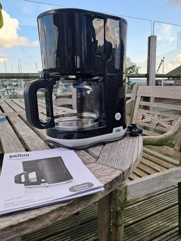 Braun Breakfast 1 coffee maker beschikbaar voor biedingen