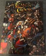 de brug van montereau lemen troon k2, Boeken, Stripboeken, Eén stripboek, Ophalen of Verzenden