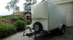 ANSSEMS, Auto diversen, Aanhangers en Bagagewagens, Gebruikt