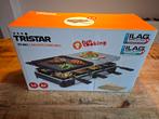 Tristar PD-9051 Raclette Steengrill - Nieuw in doos!, Witgoed en Apparatuur, Ophalen of Verzenden, Vaatwasmachinebestendig, Nieuw