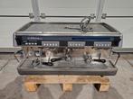 Simonelli Aurelia 3 Groeps Espressomachine, Gebruikt, Simonelli, Espresso apparaat, Ophalen of Verzenden