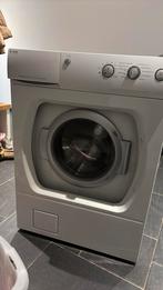 Asko wasmachine 7kg, Ophalen, Gebruikt, Voorlader, 85 tot 90 cm
